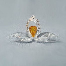 Swarovski Crystal | SCS | Renewal Gifts| SCS - Renewal Gift 2018 - African Orchid | 5301553